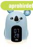 Bigben Interactive Coco the Koala Night Light & Alarm Cl