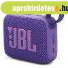 JBL GO 4 hordozhat hangszr, lila