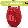 JBL Clip 5 hordozhat hangszr, piros