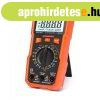 Maxwell-Digital Digitlis multimter - elem teszterrel, hm