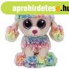 TY: Beanie Boos RAINBOW sznes pudli 15cm