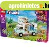 LEGO Friends 42663 Bartsg lakauts kaland