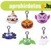 Halloween plss figurk, 10 cm, 6 fle