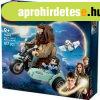 LEGO Harry Potter 76443 Hagrid s Harry motoros kalandjai