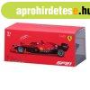 Bburago 1 /43 versenyaut - Ferrari, 2021-es szezon aut ver