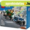 LEGO City Great Vehicles 60459 Repl vs. krhzi gy, verse