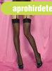 S800 stockings black L/XL