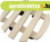 Strend Pro, 30x7 cm, virgzs alatt, kerekeken, cssz, stan