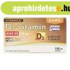 JUTAVIT D3-VITAMIN 4000NE FORTE TABLETTA