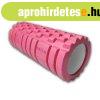 Profi SMR masszzs henger masszroz 33x14 cm pink PRO-Sport