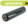 Stretchflia kzi FEKETE 500mm/23, 255m (nyjthat raklap c