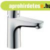 HANSGROHE Focus 100 mosdcsaptelep automata leereszt szelep