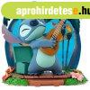 Szobor Stitch Guitar (Lilo a Stitch)