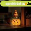 Halloween-i LED-es tk - 2 x LR44 - 6,5 x 11 cm