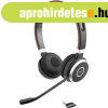 JABRA Fejhallgat - Evolve 65 SE MS Mono Bluetooth Vezetk N