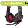 Redragon Themis Gaming Headset Black/Red