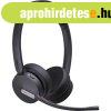 Yealink BH70 Dual Teams Bluetooth Headset Black