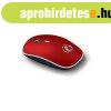 Apedra G-1600 Wireless mouse Red