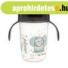 Akuku Non-Spill Cup 9+ varzslatos pohr 240ml - fekete