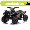 Elektromos quad Baby Mix ATV Fekete