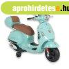 BO Vespa 801 elektromos kismotor GTS Super Sport 12V - Menta