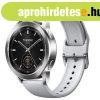 Xiaomi WATCH S3 SILVER (BHR7873GL) okosra