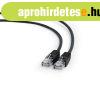 Gembird CAT5e U-UTP Patch Cable 10m Black