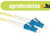 ACT LSZH Singlemode 9/125 OS2 fiber cable simplex with LC co