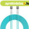 Gembird OM4 Fibre Optic Patch Cable 3m Blue