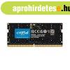 CRUCIAL NB Memria DDR5 16GB 5600MHz CL46 SODIMM