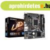 GIGABYTE Alaplap S1700 H610M H V2 INTEL H610, mATX