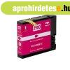 Premium Canon PGI2500XL PGI-2500XL Magenta Chipes Utngyrto