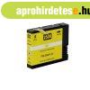 Premium Canon PGI2500XL PGI-2500XL Yellow Chipes Utngyrtot