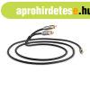 QED RCA-Jack Cable QEDPAJ2P1.5GPH