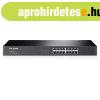 TP-Link TL-SG1016 16x Gigabit Rackmount Switch kapcsol, Fek