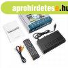 DVB T2 FULL HD 1080 digitlis vev, DVB-T2 HDTV, USB, HDMI, 