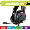 Spirit of Gamer Fejhallgat - PRO-H7 (MultiPlatform, mikrofo