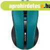 Canyon CNE-CMSW05G wireless mouse Green/Black