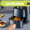 AirFryer 1350W olaj nlkli fritz - 5,2 Literes