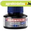 Tinta utntlt tblamarkerhez 25ml, Edding BTK25 kk 