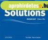 Solutions Advanced Class CDs (3 db Audio CD) - 2nd edition -