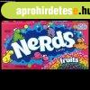 Wonka Nerds Szivrvnyos Cukorka 140g