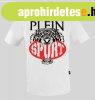 Plein Sport Frfi Tricou TIPS1113_01 MOST 94412 HELYETT 2265