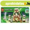 LEGO Minecraft 21250 A vasglem erdje