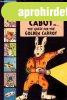 Rudley Cabot in...The Quest for the Golden Carrot - Keith Br