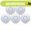 Ubiquiti UAP-NANOHD-5 UniFi AC Nano HD Wave 2 5Pack Access P