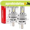 Amio LED fnyszrk X2 Series H4 12V 2db