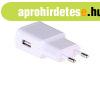 Akyga AK-CH-11 USB 5V/2.4A 12W Quick Charge 3.0 White