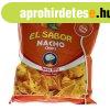 EL SABOR NACHOS CHIPS BBQ GM. 220G