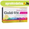 OLIMP LABS Gold-Vit For Women 30 tabletta